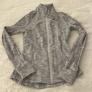Like new lulu lemon zip women zip up